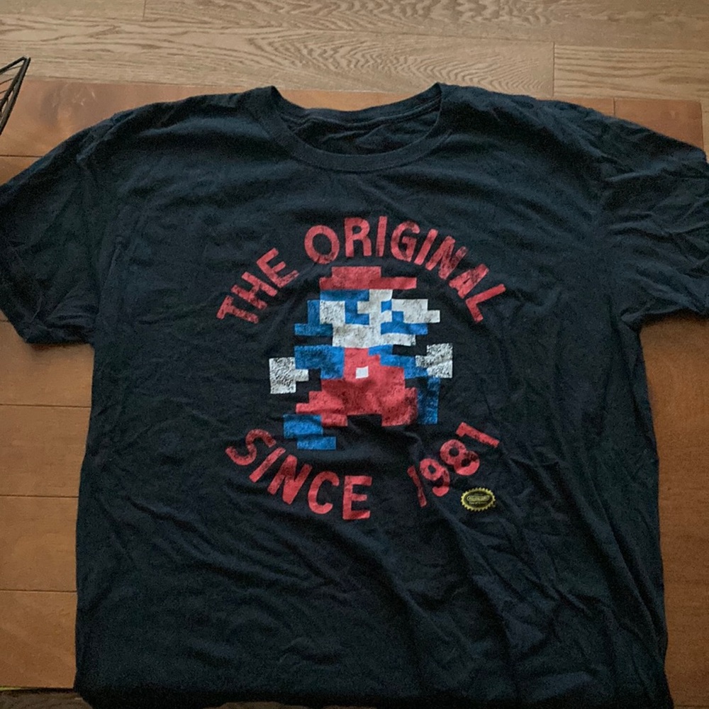 Mario Brothers T-shirt